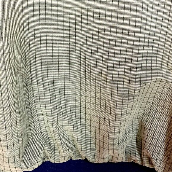 PGA Tour Mens Golf Windbreaker Vest Reversible Embroidered Logo XL Navy Blue - Picture 7 of 8